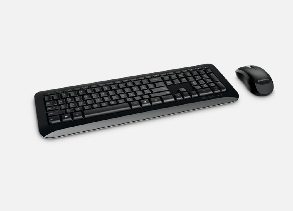 Microsoft Wireless Desktop 850 Keyboard & Mouse