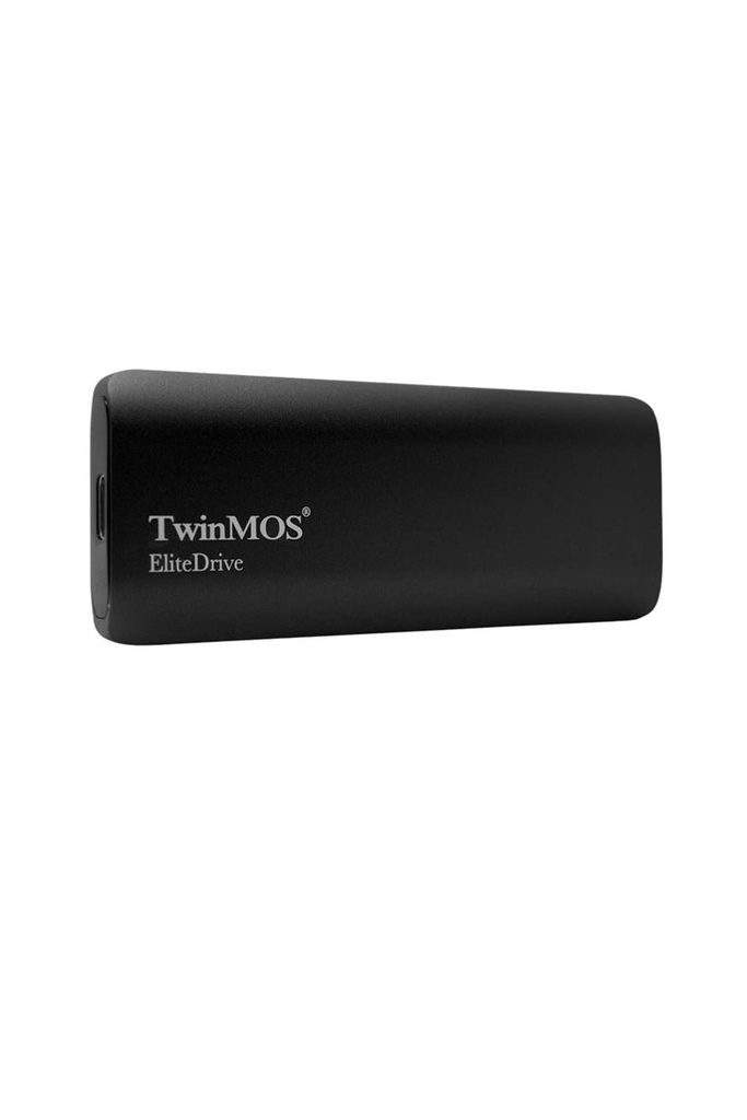 TwinMos Elite Drive Portable SSD 256GB-512GB-1TB  USB 3.2 /Type C