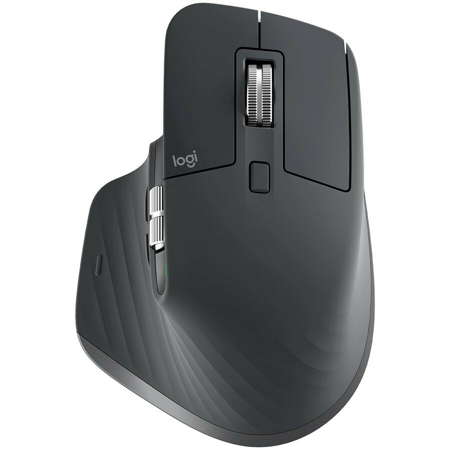 Logitech MX Master 3S Performance Wireless Mouse