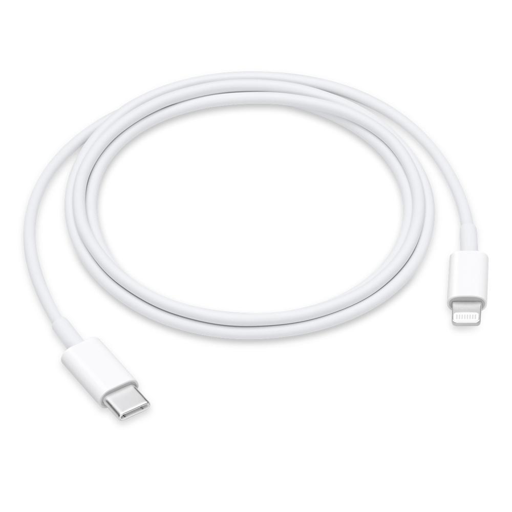 Apple USB-C to Lightning Cable 1M/2M