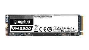 Kingston KC2500 1TBSSD m.2 NVMe SKC2500M8/1000G