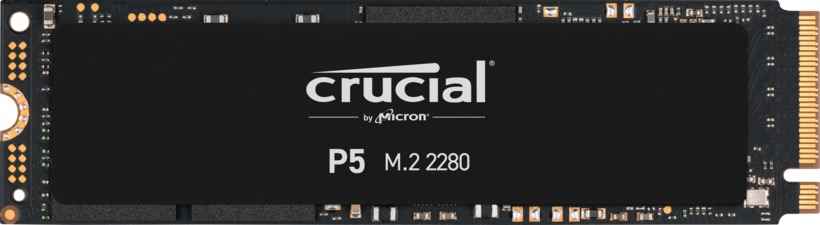 Crucial P5 250GB SSD m.2 NVMe Pcle CT250P5SSD8