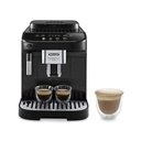 Delonghi Magnifica Evo ECAM290.21.B AUTOMATIC COFFEE MAKERS Stylish, user-friendly coffee maker that satisfies every coffee taste, the Magnifica Evo