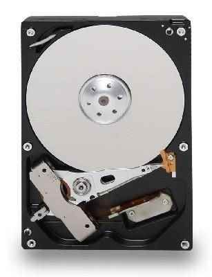 Toshiba 3,5" 2TB 7200 RPM 64 MB DT01ACA200