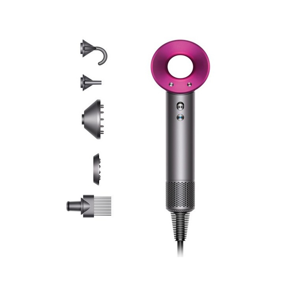 DYSON Supersonic Hair Dryer (Hair Styler) (HD07)