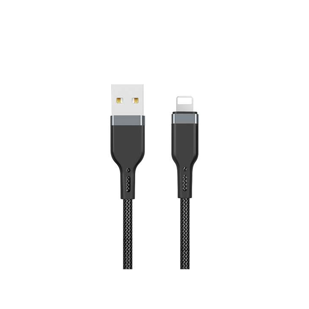 Wiwu PT01 Platinum Cable USB to Lightning 1.2m