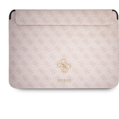 Guess PU 4G Metal Logo Computer Sleeve 13