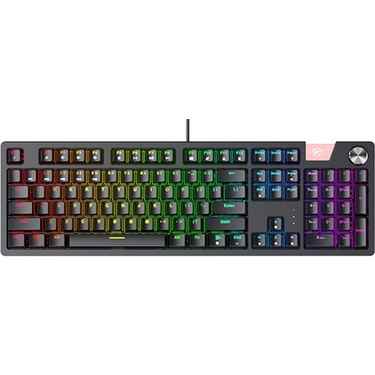 GameNote KB862L Mechanical RGB Gaming Keyboard