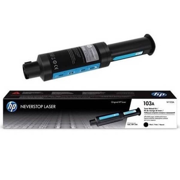 HP W1103A Neverstop Original black toner 2.500 pages