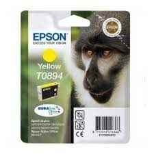 EPSON Ink Cartridge T0894 Yellow 3.5ml S20 / SX105 / SX200 / SX205 / SX 405