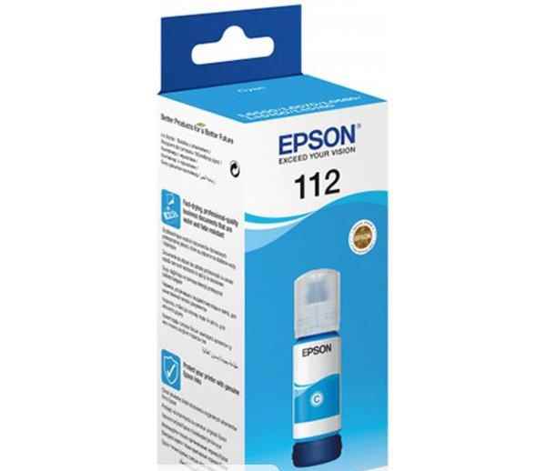 Epson original ink C13T06C24A, cyan, 1pcs, Epson L15150, L15160