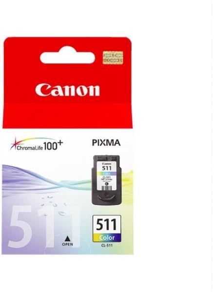 Canon Pixma Ink 511 Color 