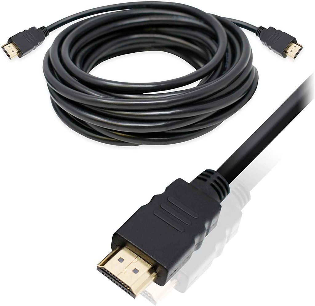 Qport Q-HDMI202 20m Hdmi 2.0 Cable