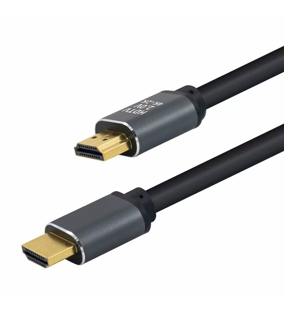 Codegen CPS4K30 3MT HDMI 2.0- ETHERNET 18 GBPS Metal Başlık Hdmı Kablo