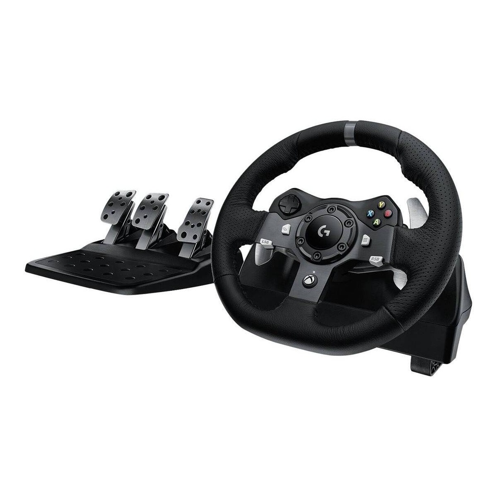 Logitech G29 Driving Force (Black)