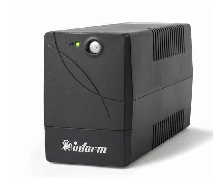 Inform Guardian 600VA/800A  (1x 7AH) 7-20 Min. Line Interactive UPS