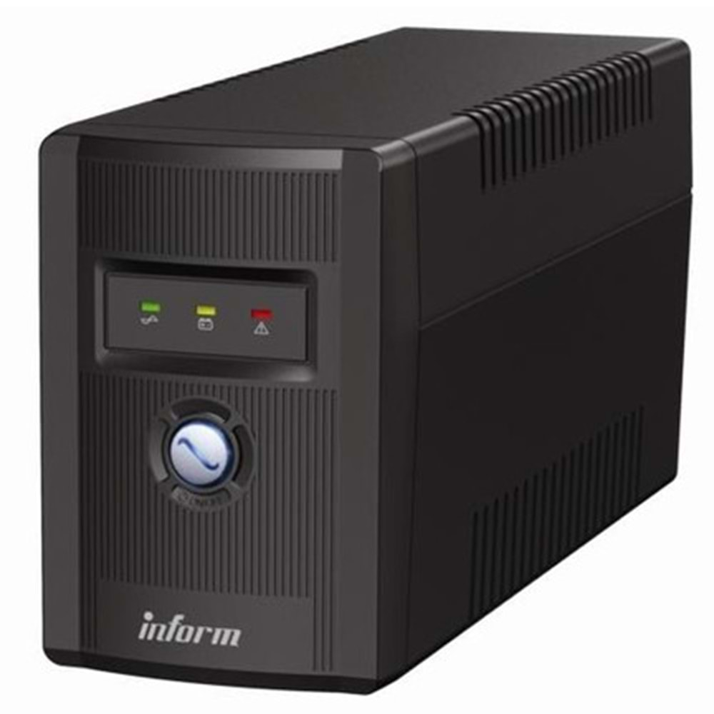 UPS Inform Guardian 1000VA(2X7Ah)7-20DK