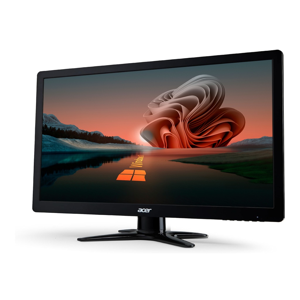 Acer G236HLBBID 23" 5ms MONITOR LED