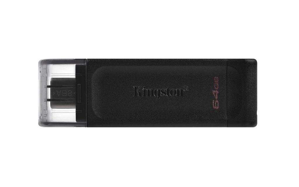 Kingston 32/64GB USB C 3.2 Gen1 DT70 32/64GB