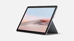 Microsoft Surface Go 2 Pentium Gold 4425Y,1.7Ghz 64GB SSD,4GB Ram 10.5"(1920X1080),Touchscreen, Windows 10 Platinum  (Used)