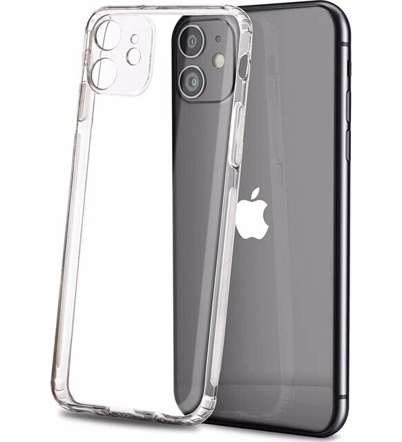 iPhone 12 Transparent Case Series