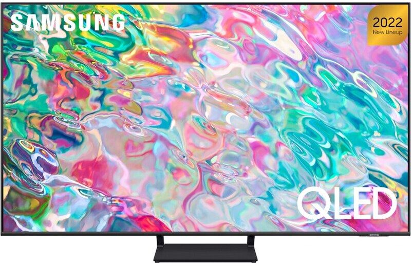 SAMSUNG QE85Q70C 85" 4К, 120Hz, Quantum HDR SMART QLED TV