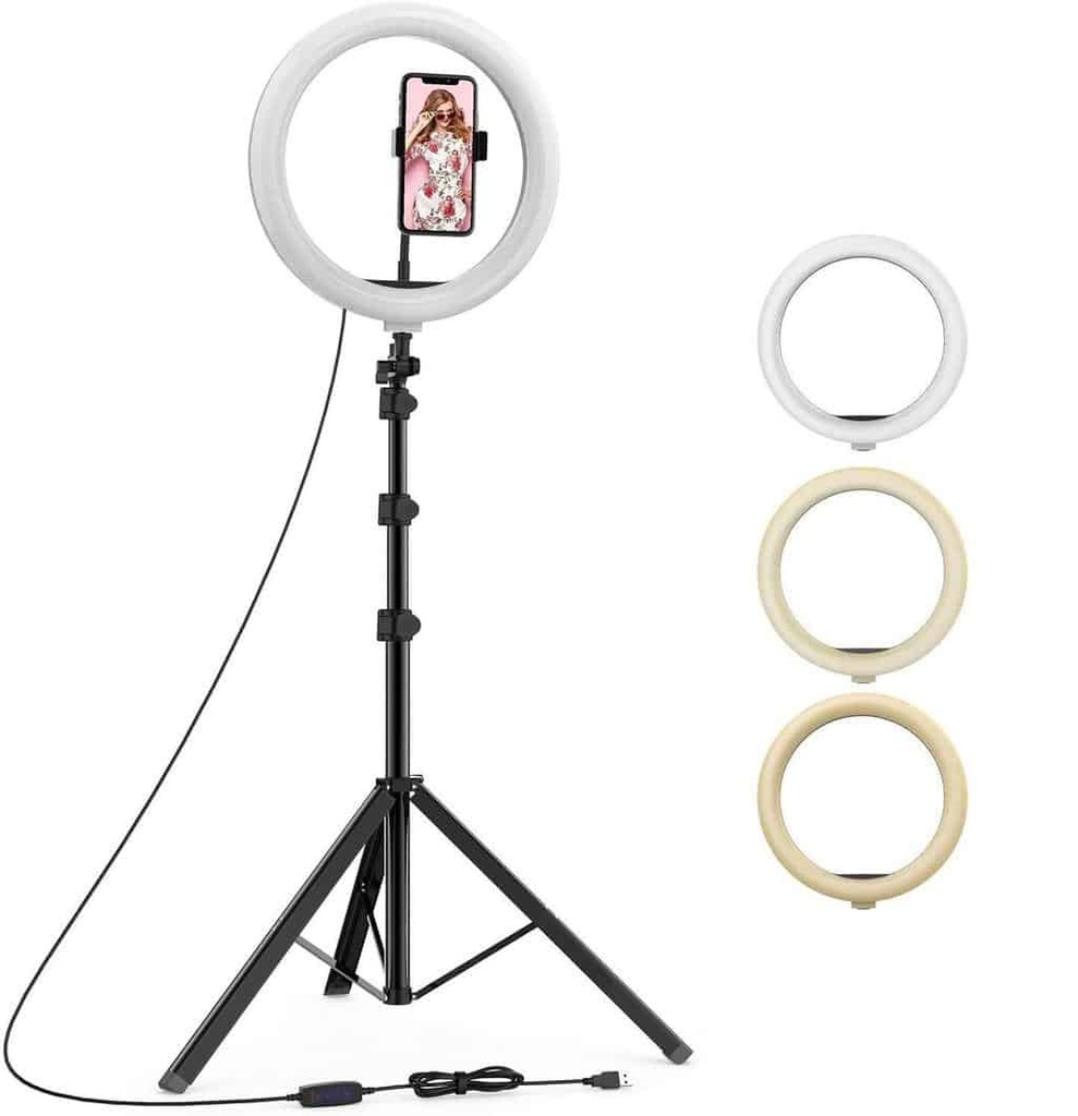 LED Ring Light Stand