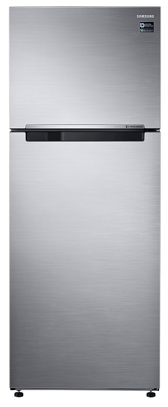 SAMSUNG RT46K6000S8 Fridge-Freezer Freestanding wich Inverter Refrigerator, 456L, Energy Class F, 182.5x69.5x72.6cm, Stainless Steel