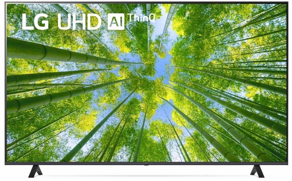 LG 86UQ80003LB 86" 4К UHD 3840x2160p SMART LED TV