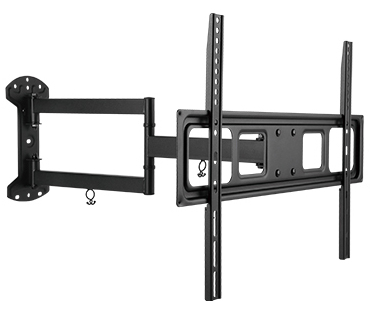 LUMI Brateck LPA52-463WL 46-48-49-50-55" Classic Full-Motion TV Wall Mount