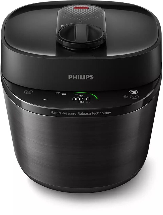 Philips HD2151 3000 series All-in-One Cooker, 5L, 1000W, Black