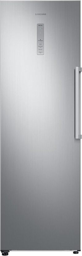 SAMSUNG RZ32M7115S9/EF Freezer 323L, All-Around Cooling, No Frost+, Slim Ice Maker, Energy Class F, 185.3x59.5x69.4cm, Stainless Steel
