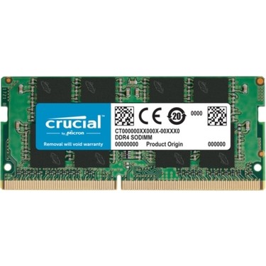 Crucial Basics NTB 4GB 2666MHz DDR4 CB4GS2666