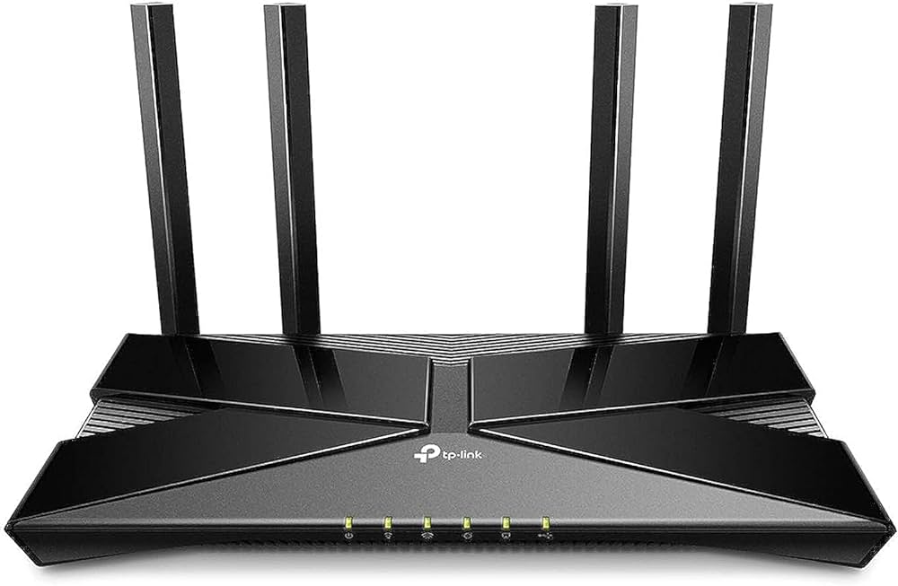 TP-Link Archer AX10 AX1500 Wi-Fi6 DualBand Gigabit Router