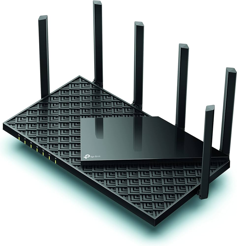 TP-Link Archer AX72 AX5400 Wi-Fi6 DualBand Gigabit Router