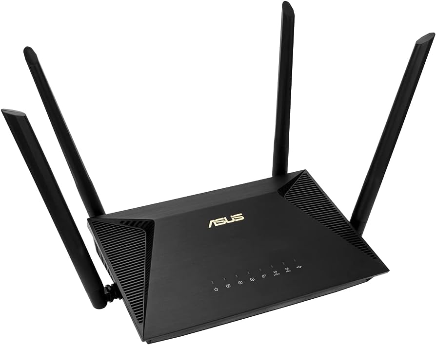 Asus RT-AX53U AX1800 DualBand Wi-Fi6 Router