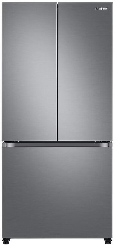 SAMSUNG RF50A5002S9/EO French Style Fridge-Freezer wich Digital Inverter Compressor, No FROST, 178x81.7x71.5cm, Energy Class F, Stainless Steel