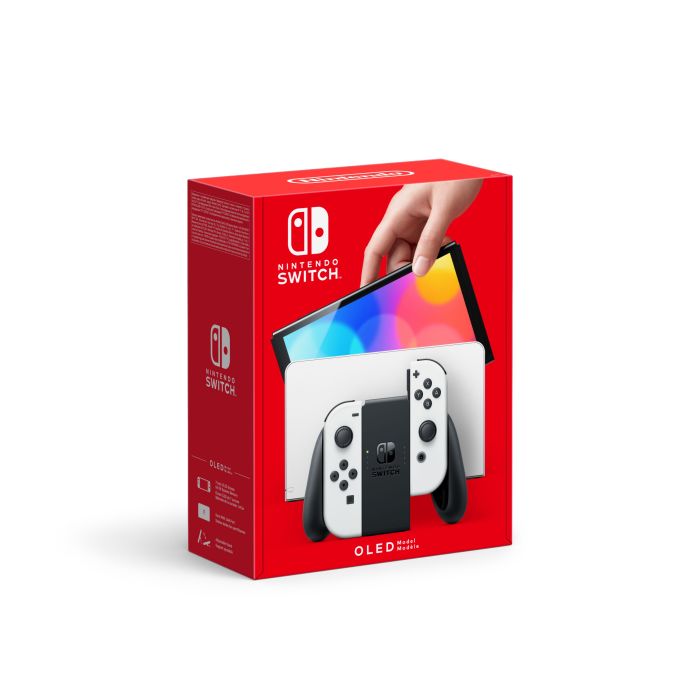 Nintendo Switch OLED Console