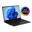 Asus CREATOR Q540VJ-I93050 Core™ i9-13900H 1TB SSD 16GB 15.6" (2880x1620) 120Hz PANTONE® Validated OLED WIN11 NVIDIA® RTX 3050 6144MB BLACK Backlit Keyboard FP Reader