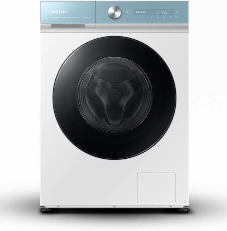 SAMSUNG WW11BB944DGM Freestanding Washing Machine wich INVERTER MOTOR and ecoBubble™ tehnology, 11kg, 1400rpm, Energy class A, White