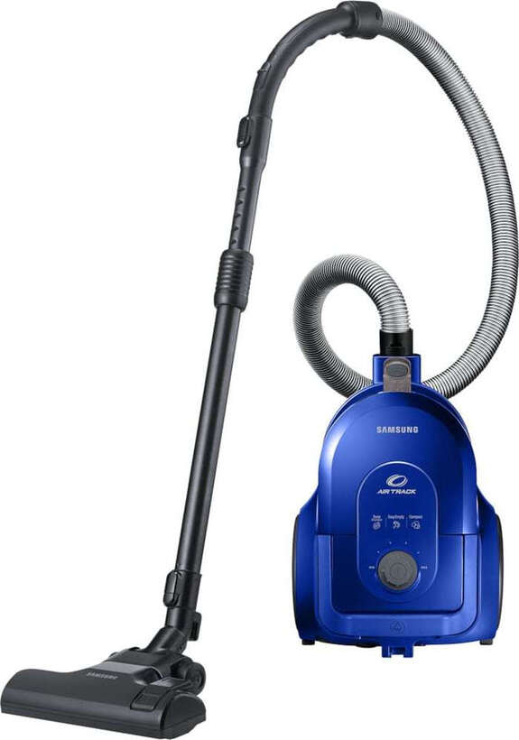 SAMSUNG VCC43QOVD3D Vacuum Cleaner 850W with 1.3lt Bucket, Blue