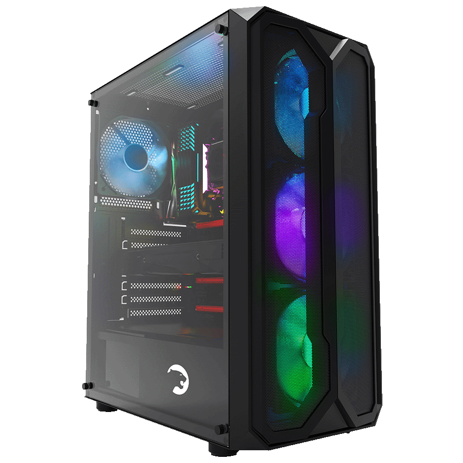 DURMAZZ GAMING RYZEN 5 5500 16GB RAM 512GB / 1TB SSD RTX 4060 8GB