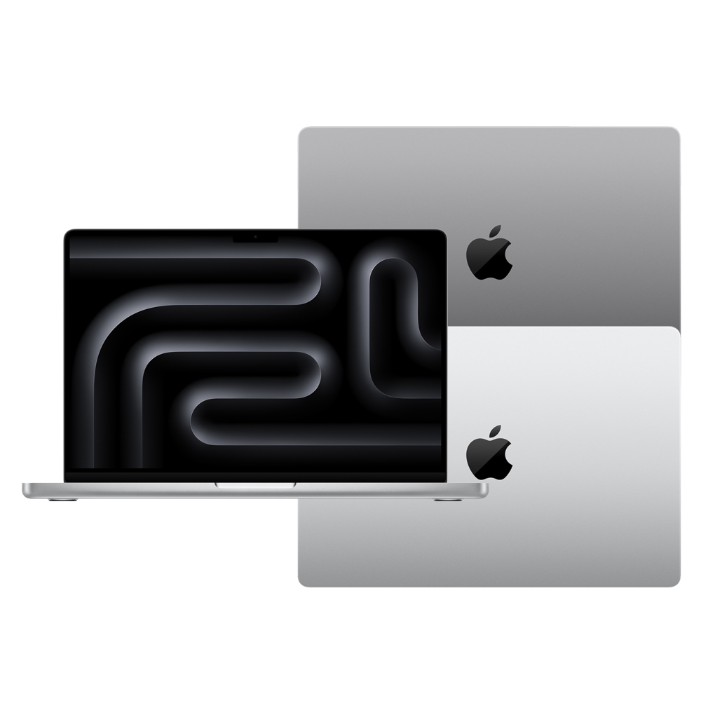 Apple MacBook Pro M3 Pro 12-Core CPU 18-core GPU 512GB SSD 18GB 16.2" (3456x2234) Retina XDR MacOS