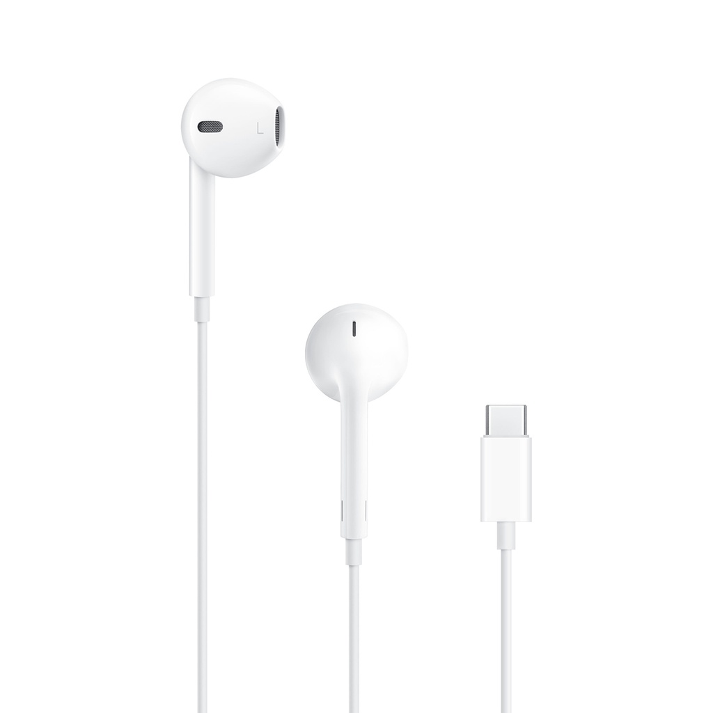 Apple White EarPods with USB-C Connector