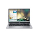 Acer Aspire 3 A314-23P-R3QA Slim Laptop 14.0" Full HD IPS Display AMD Ryzen 5 7520U Quad-Core Processor,AMD Radeon Graphics, 8GB LPDDR5,512GB NVMe SSD, Wi-Fi 6 , Windows 11 Home, Silver