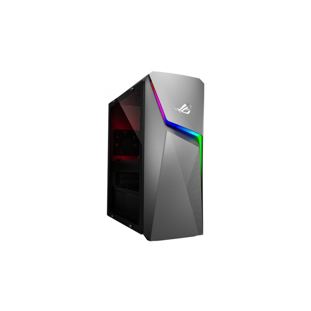 ASUS ROG Strix G10CE-WB553 Intel Core i5-11400F, NVIDIA GeForce RTX 3050 Graphics, 8GB RAM, 512GB SSD, Gray, Windows 11 Home, G10CE-WB553