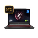 MSI Pulse GL66 15.6" FHD IPS 144Hz Gaming Laptop, Intel i7-11800H, 1TB HDD+512GB SSD, 16GB RAM, RTX 3060 6GB