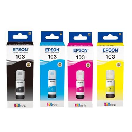 Original Ink Epson 103