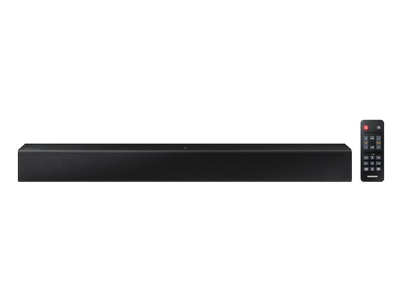 SAMSUNG HW-T400 2.0 Channel Soundbar with Built-in Woofer 110-240 Volt