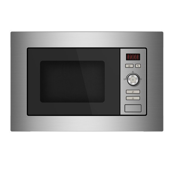 MIDEA AG820B8Q Built-in Microwave Grill, 20L, Steel